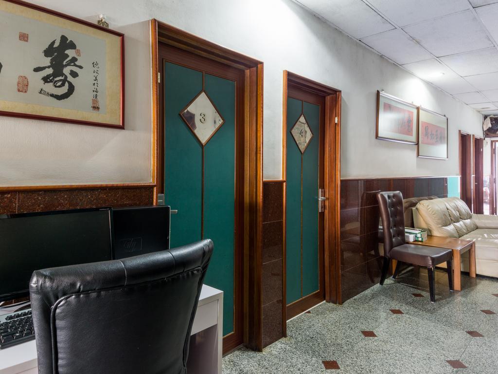 Reddoorz Near Aljunied Mrt 호텔 싱가포르 외부 사진