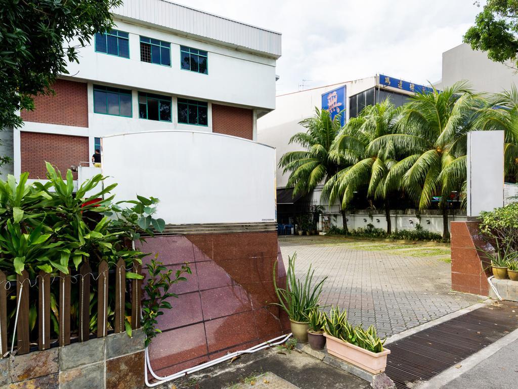 Reddoorz Near Aljunied Mrt 호텔 싱가포르 외부 사진