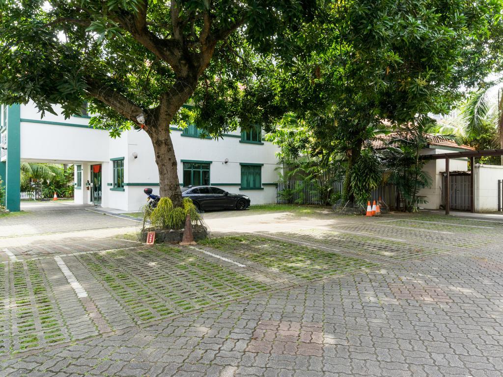 Reddoorz Near Aljunied Mrt 호텔 싱가포르 외부 사진